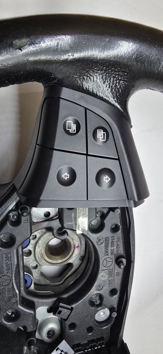 Кормило MercedesML w164