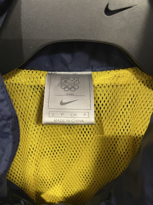Горнище Яке Nike Olympic Australia Sydney 2000 Jacket Jordan adidas