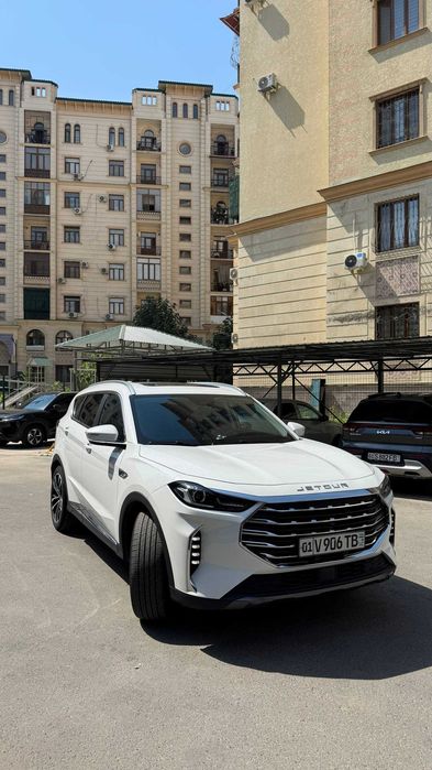 Продается автомобиль JETOUR 70+ в отличном состоянии