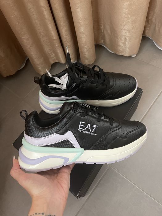 Сникърси Emporio Armani EA7