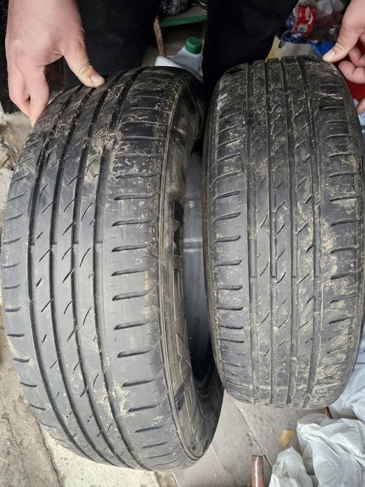2 шины Nexen корея 195/65/15
