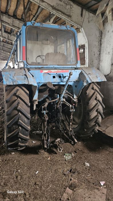 Продам мтз 80. Без навесного.