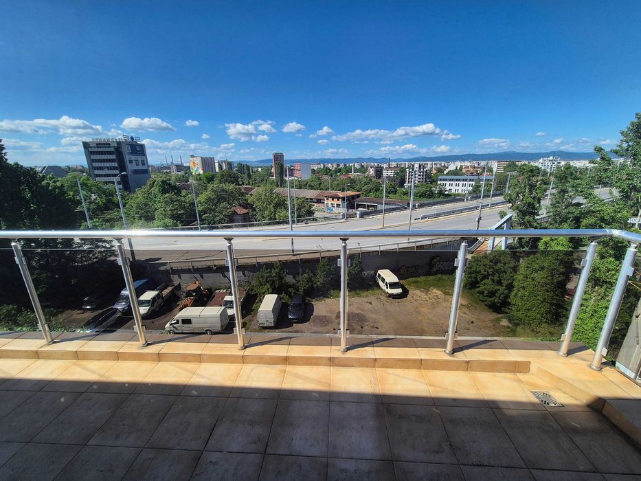 Дава се под наем Офис в София, м-т Гърдова глава - 115 кв.м за 900 € - Снимка #6