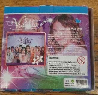 Пъзел на Violleta  от 60 части