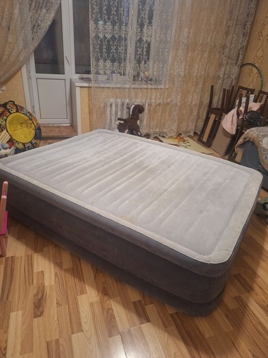 Матрас кровать надувной