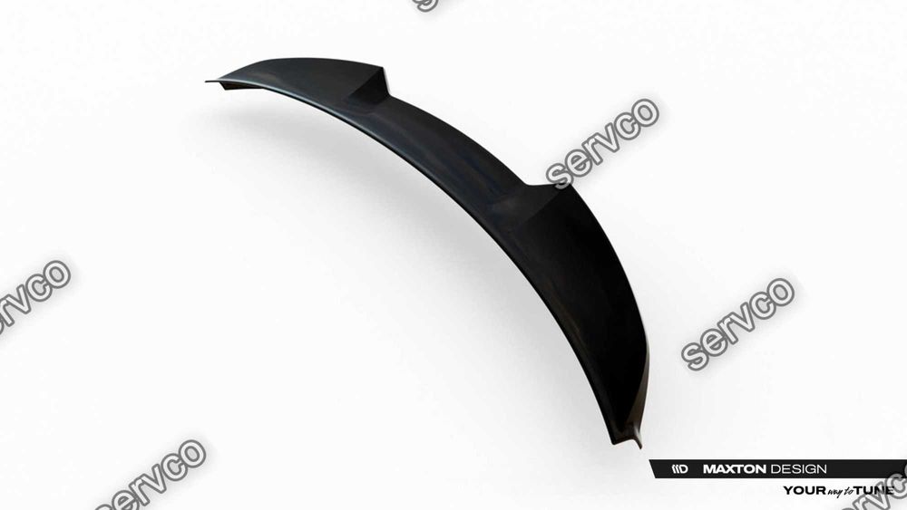 Eleron spoiler cap Mercedes GLC Coupe C254 2022- v1 - Maxton Design