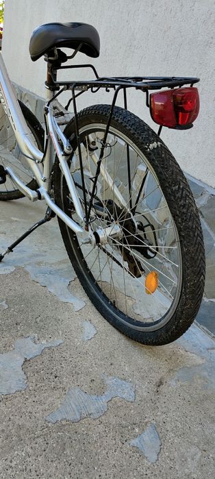 Vând bicicleta utilizate