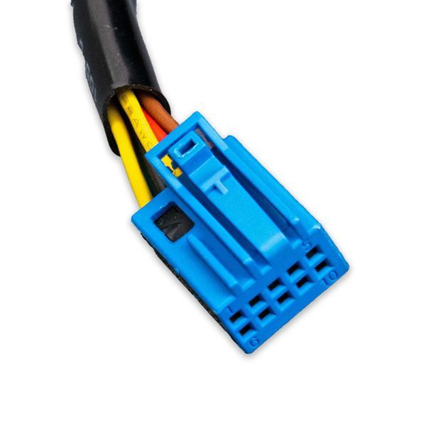 Конзола бутони ел. стъкла на MERCEDES W203 C Class