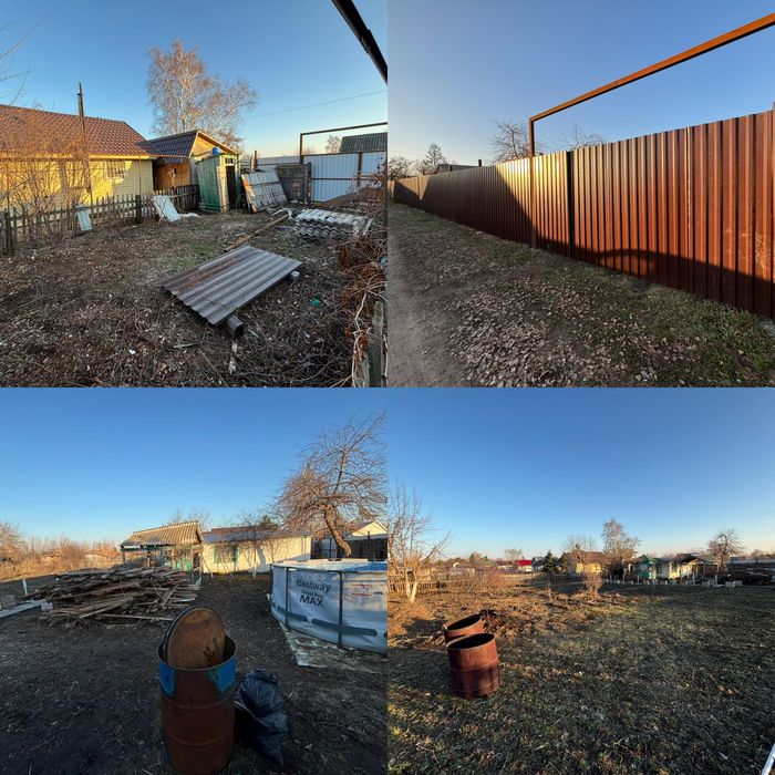 Дача СО Краснопартизанское