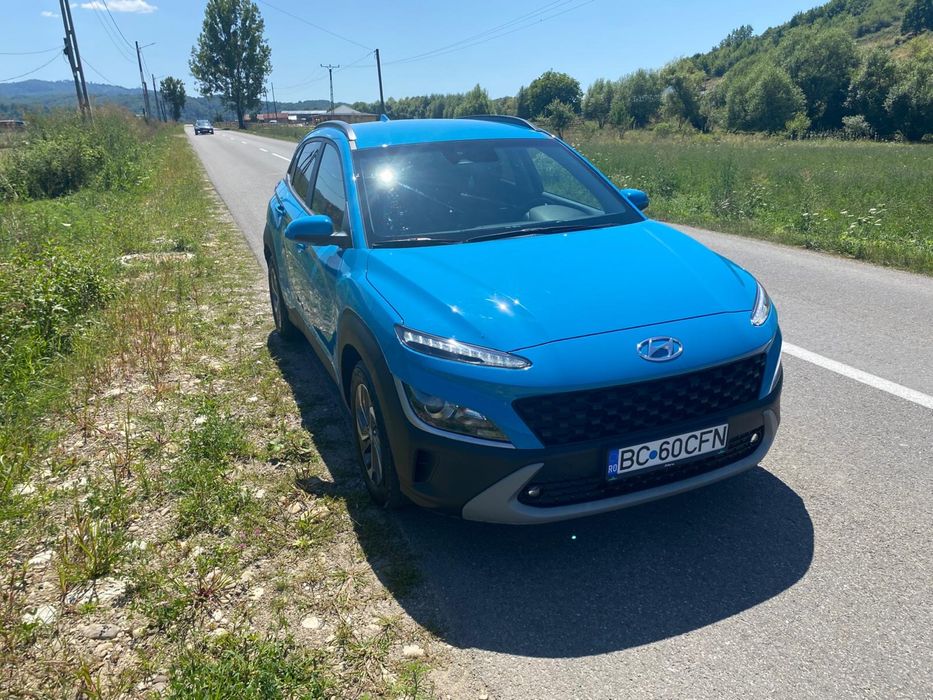 Hyundai Kona Full Hybrid
