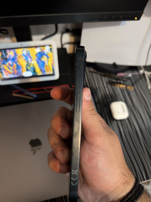 iPhone 13 Midnight 128 GB | Liber de rețea | Funcționează perfect