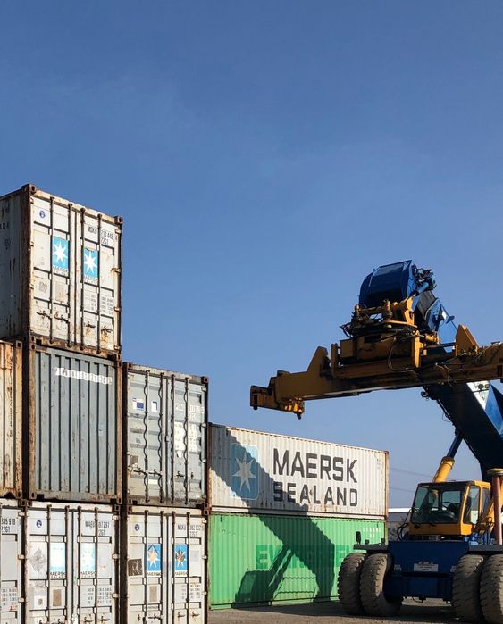 Containere birou si Maritime 6m (20ft) și 12m (40ft) – Noi și Uzate