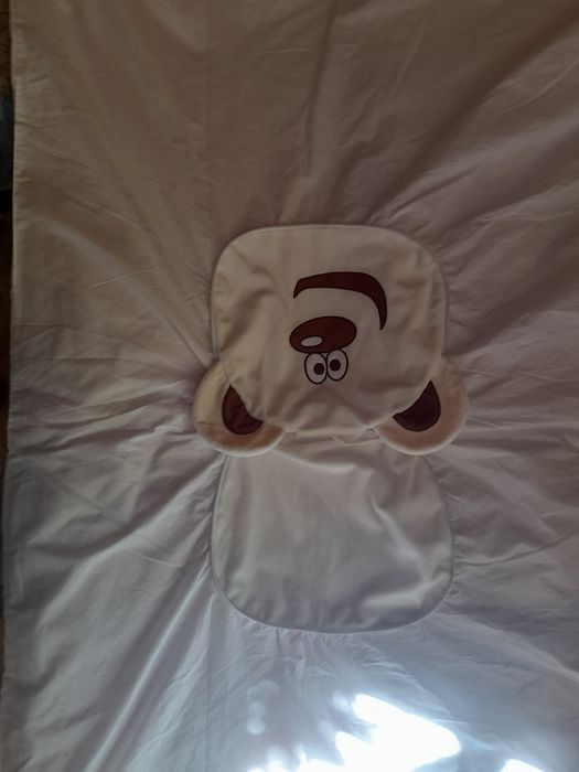 Детско одеало за път