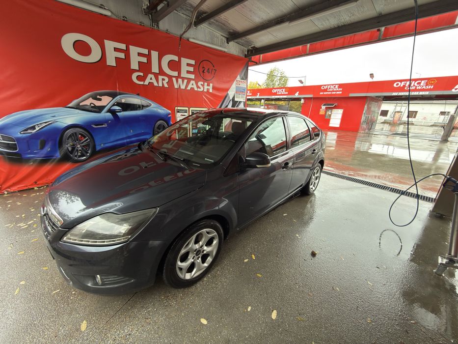 FORD Focus 2008 — imagine 5