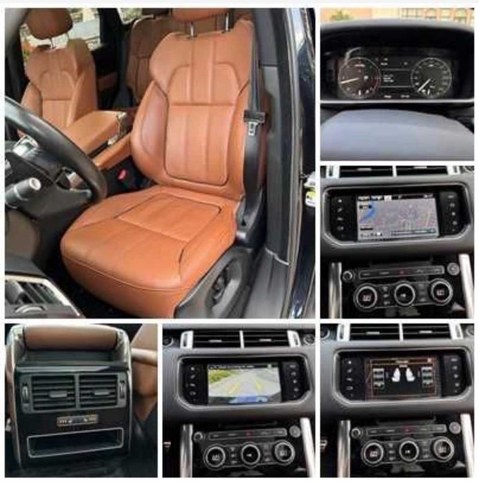 Land Rover Range Rover Sport Range Rover Sport 3.0d/DYNAMIC EDITION/