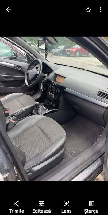 OPEL Astra 2009 — imagine 2