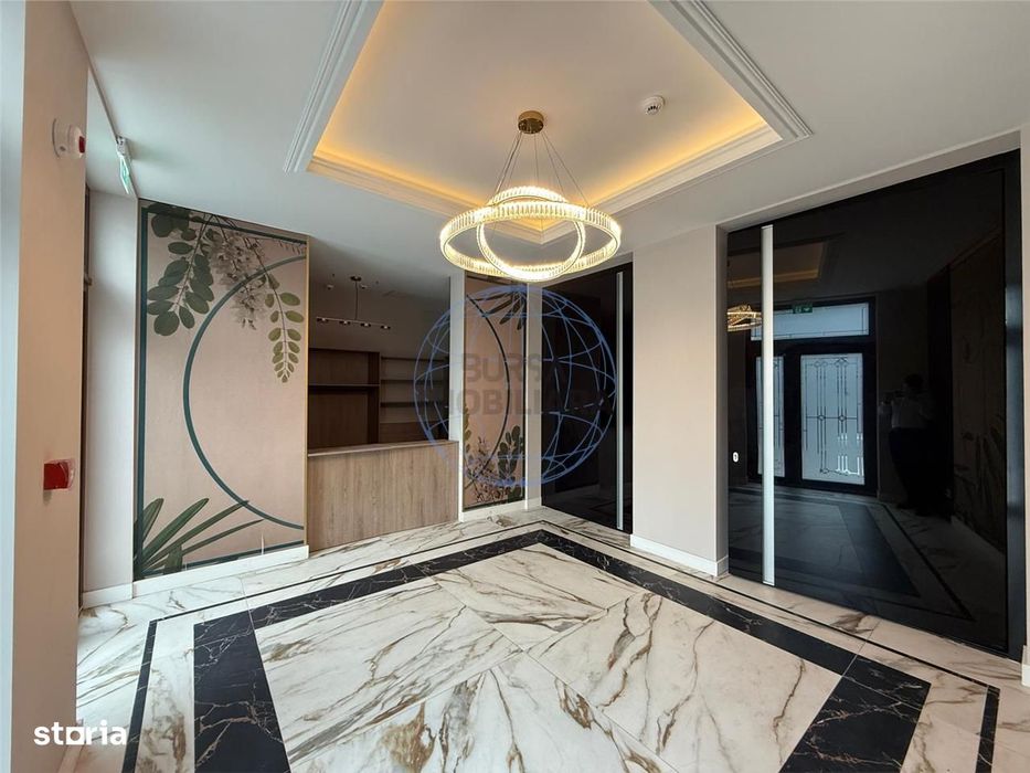 Spatiu Comercial Teatru, Zona Zero