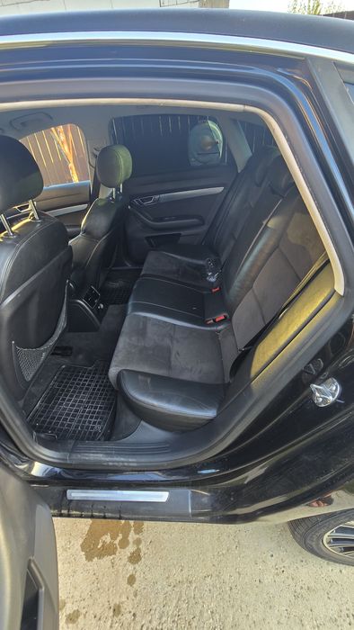 Vand Audi A6 c6 2010
