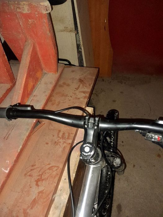 кастомный велосипед Hadaa Blaster B2