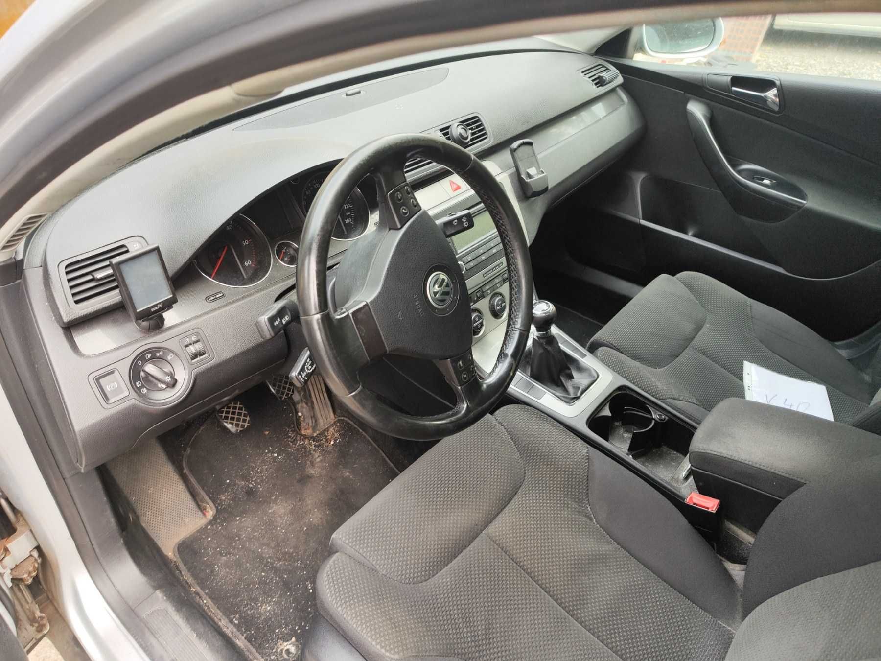 Passat B6 на части BMP ПАСАТ Б6 гр. Монтана Пъстрина • OLX.bg