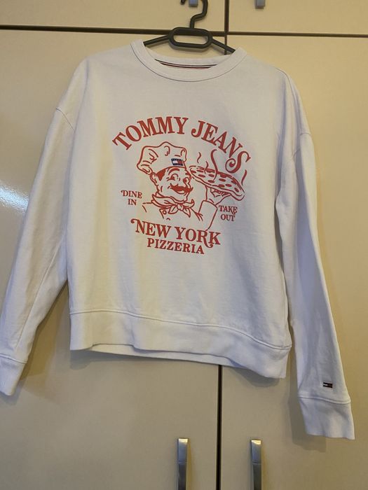 Дамски суитчър TOMMY JEANS