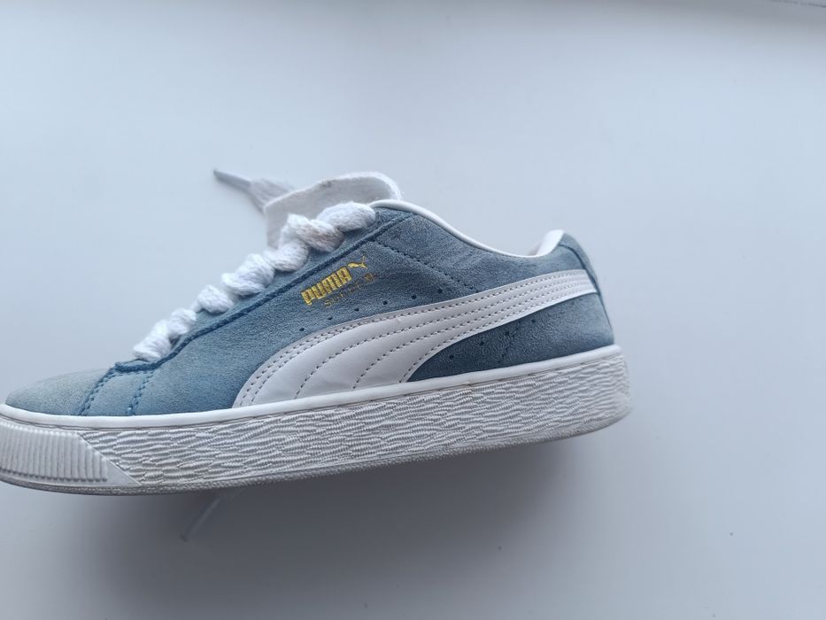 Продам кроссовки пума