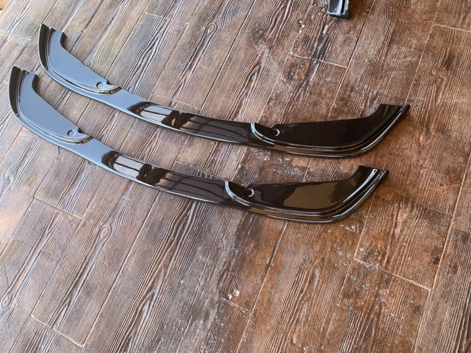 Lip Prelungire Fusta Hamann Bara fata BMW E46 M3 coupe sedan cabrio