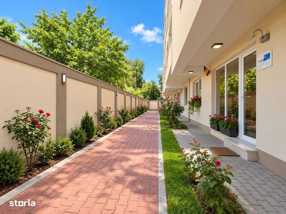 Apartament 2 camere I Iancu Nicolae I British Schooll  I  Parcare