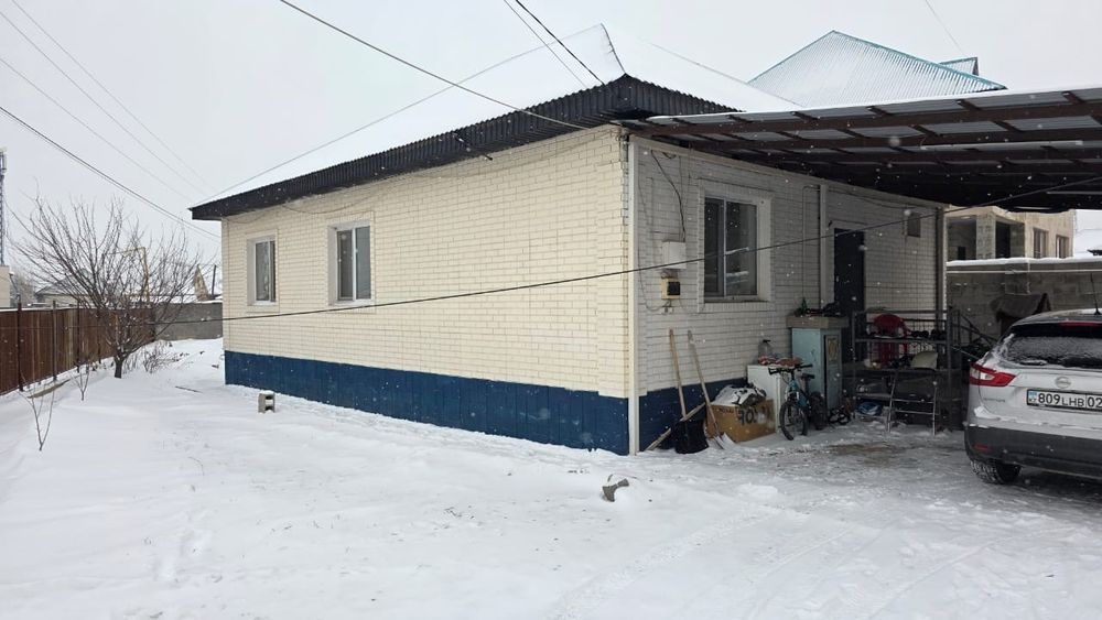 Продам дом на Туздыбастау