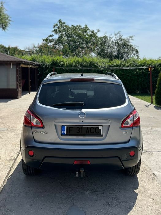 NISSAN Qashqai 2010 — imagine 2