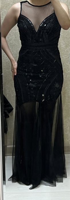 Сдам в аренду/продам новое черное платье