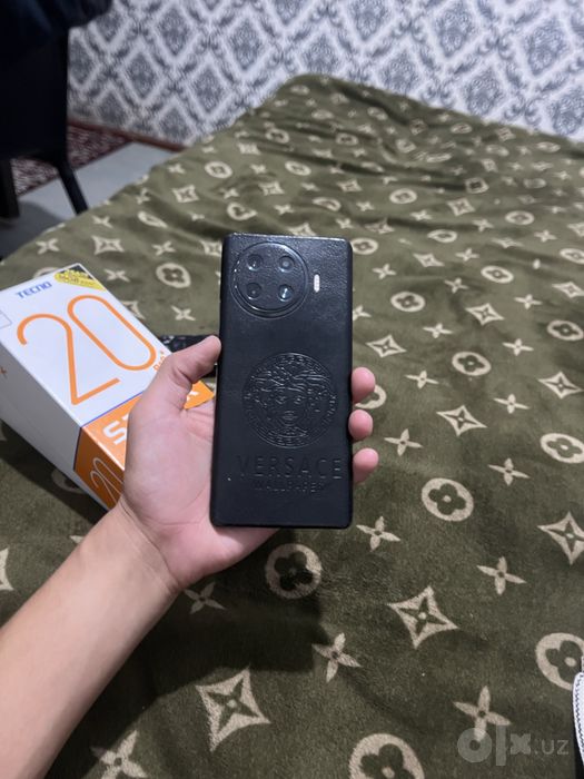 Tecno 20 pro plus edge displey 16/256 GB