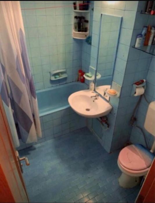 proprietar închiriez apartament 3 camere zona Torontalului Iulius Mall