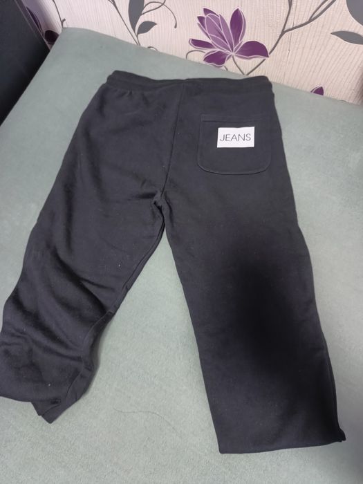 Pantaloni trening,Calvin Klein,pt copii