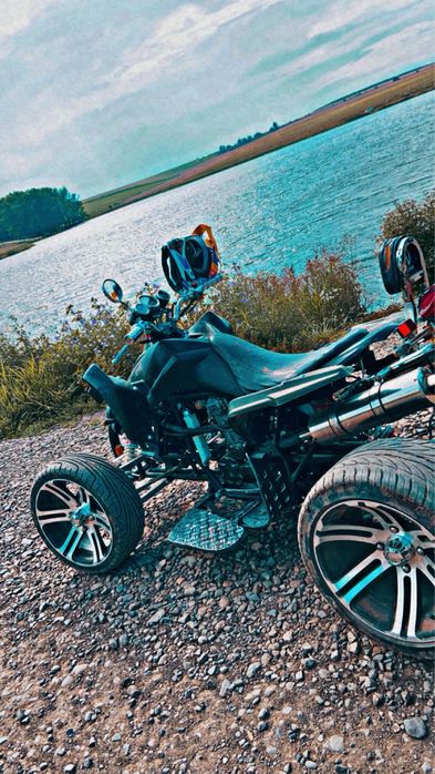 Vand /schimb atv jingling