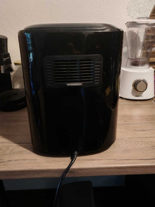 Фритюрник с горещ въздух Star-Light Airfryer DAFB-6017BL, 1700W, 6 л