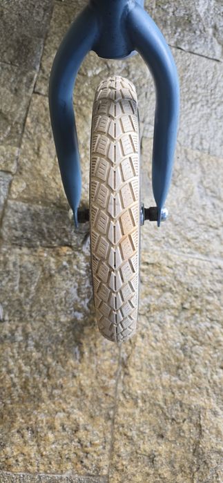 Колело за баланс - Kinderkkraft Rapid - blue