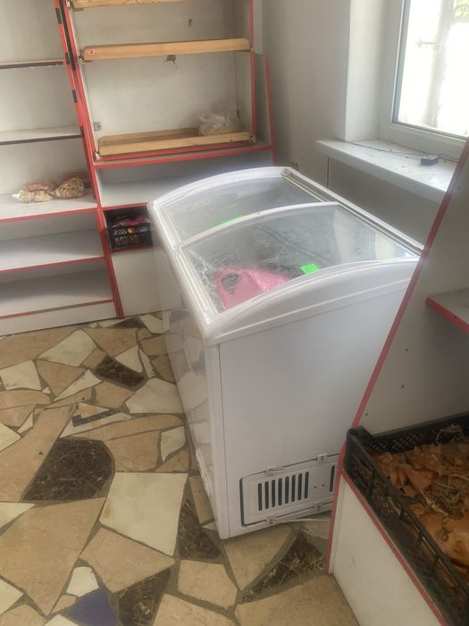 Моразилник для магазина б/у