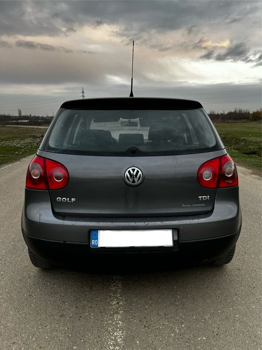 Golf 5 1.9 TDI BKC