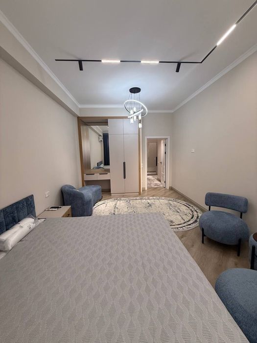 1в2 комнатная квартира ,на Учтипинском районе , ЖК Depo Residence