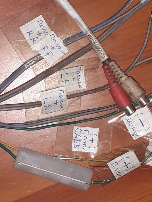 Автомагнитола Panasonic Оригинал .