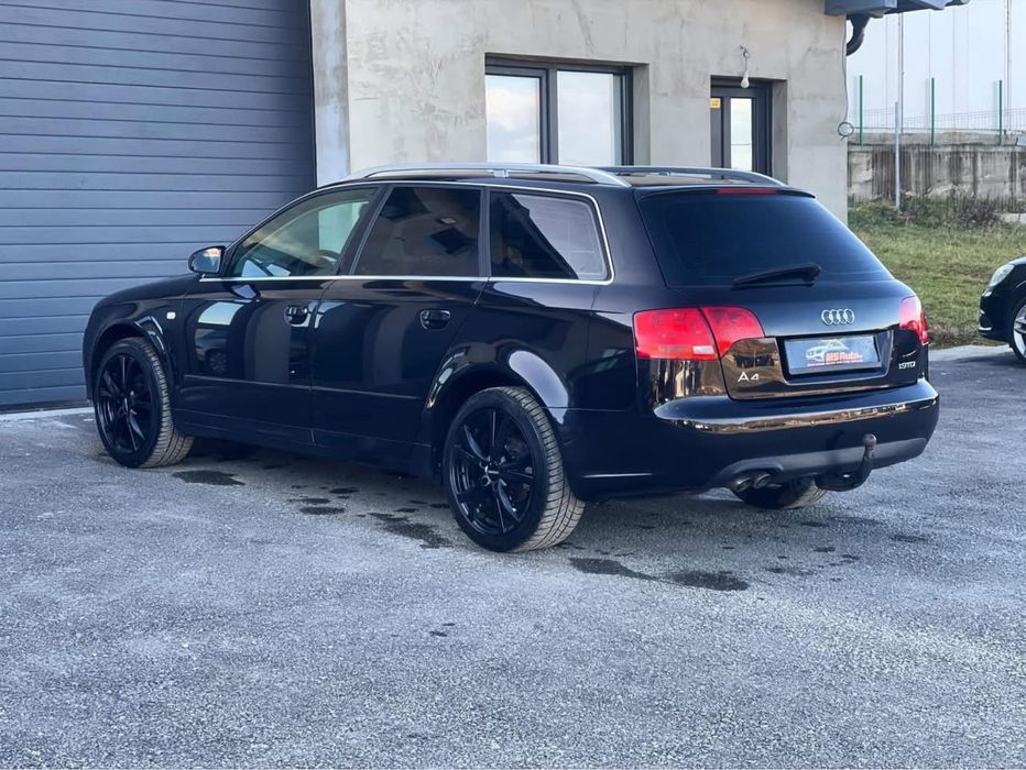 AUDI A4 B7 1.9 TDI 116 CP