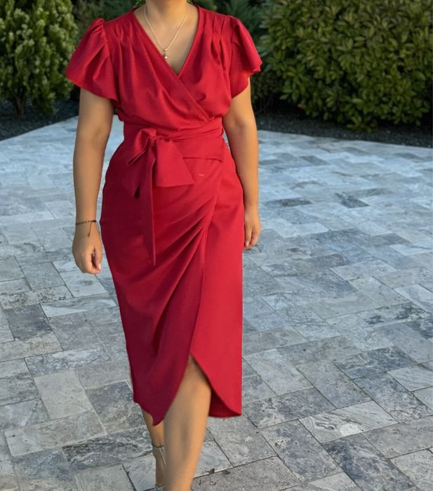 Rochie cocktail Concept a trois