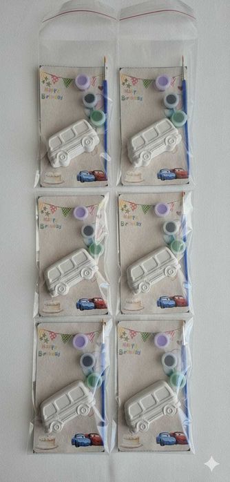 комплект за рисуване по камък