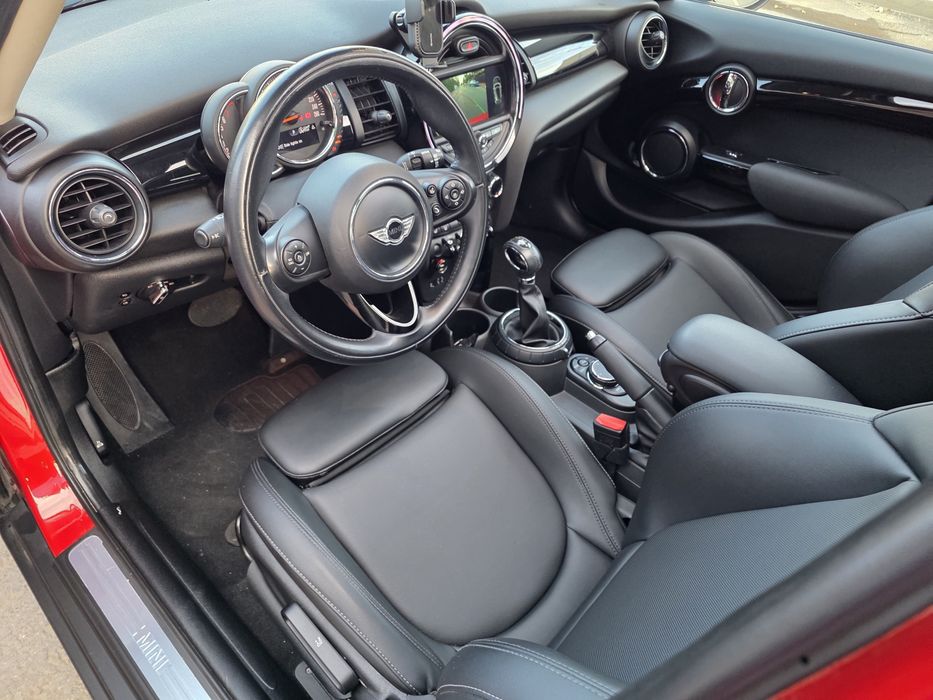 Mini Cooper, Euro 6 , 97341km,Automata, Benzina, 2016