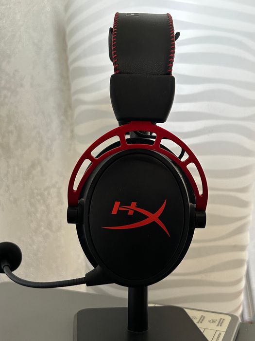 Наушники HyperX Cloud Alpha