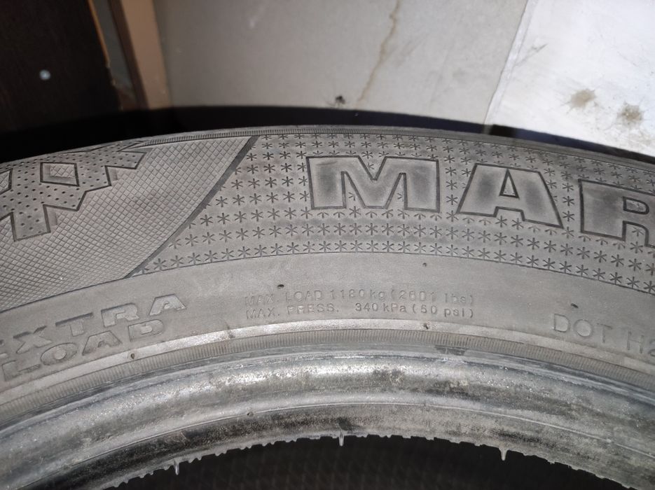 Шины зимние. Внедорожник