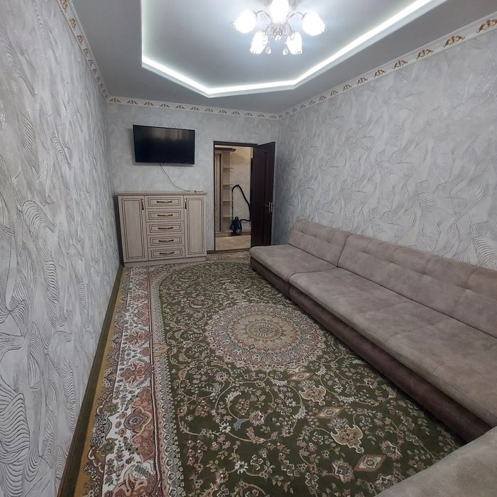 Яанги чоштепа 2 хонали квартира Ижарага Берилади