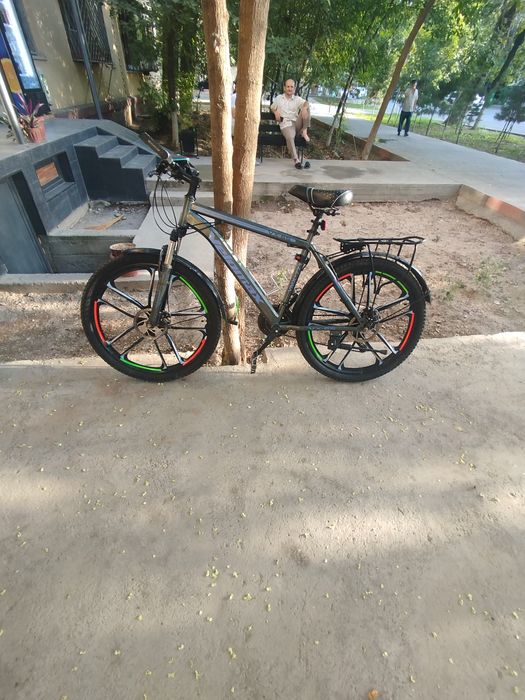 Велосипед 26 ПРОДАЮ ДЁШЕВО