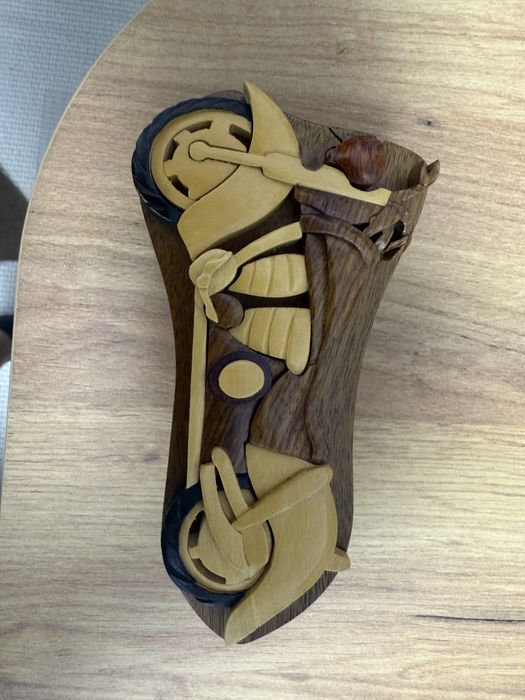 Cutie bijuterii neutilizata